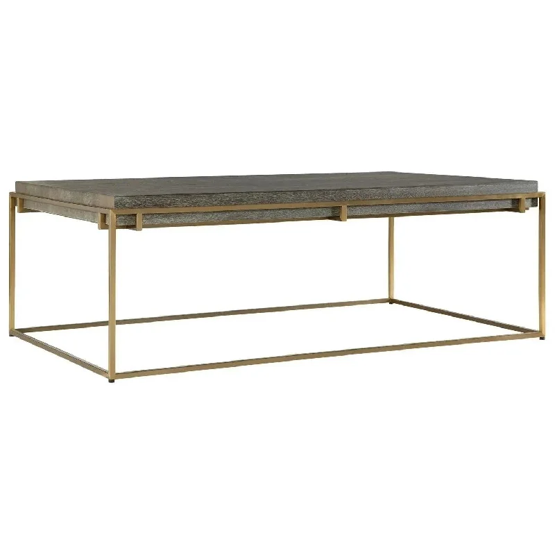 Modern track lighting with LED bulbsSurround Coffee Table