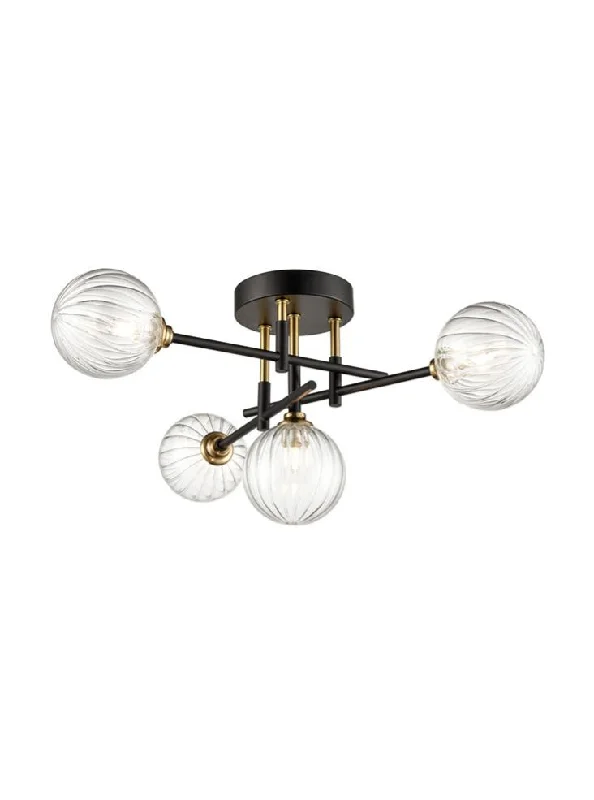 Waterproof track lighting for bathroomsAbstract 4/5Lt Bathroom Centre Ceiling Light IP44- Black & Brass/Chrome Finish Waterproof track lighting for bathroomsAbstract 4/5Lt Bathroom Centre Ceiling Light IP44- Black & Brass/Chrome Finish
