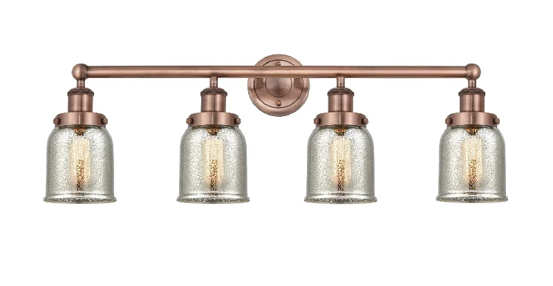 Color - Tunable Industrial Lighting for Special ApplicationsEdison Four Light Bath Vanity Color - Tunable Industrial Lighting for Special ApplicationsEdison Four Light Bath Vanity