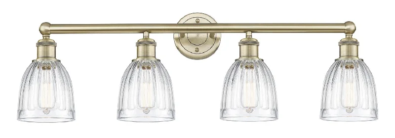 Low - Bay Industrial Lighting Fixtures for Small FactoriesEdison Four Light Bath Vanity Low - Bay Industrial Lighting Fixtures for Small FactoriesEdison Four Light Bath Vanity