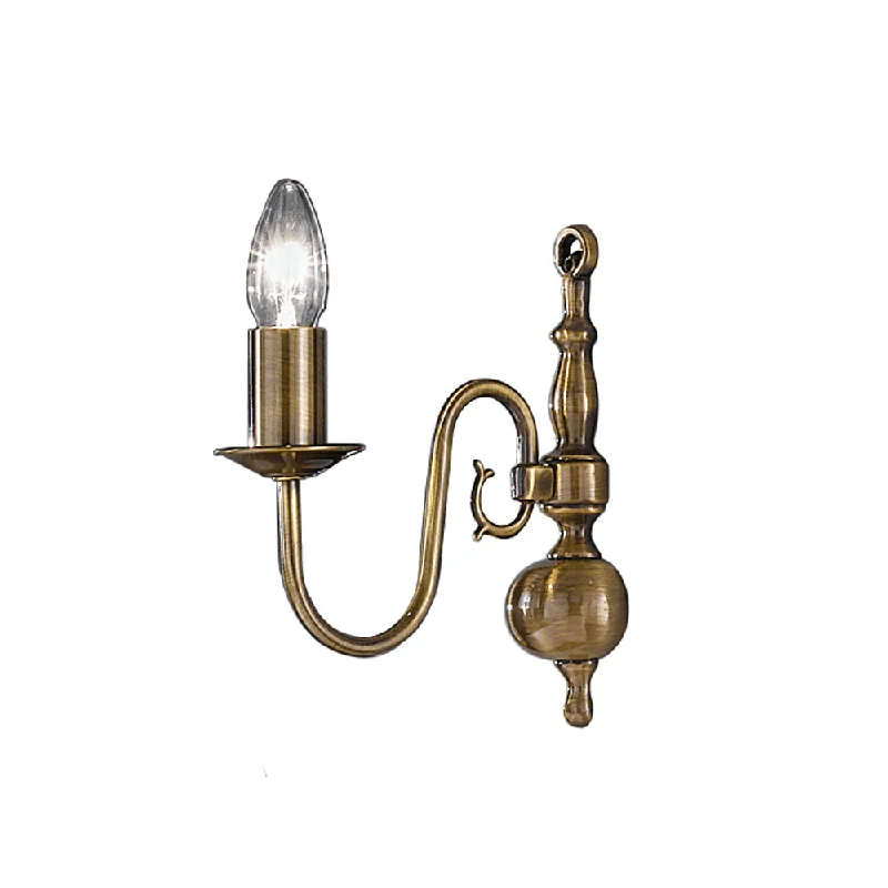 Waterproof track lighting for bathroomsNora 1/2Lt Wall Bracket - Bronze Finish