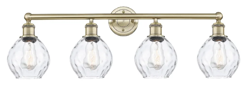 High - Bay LED Industrial Lighting for WarehousesEdison Four Light Bath Vanity