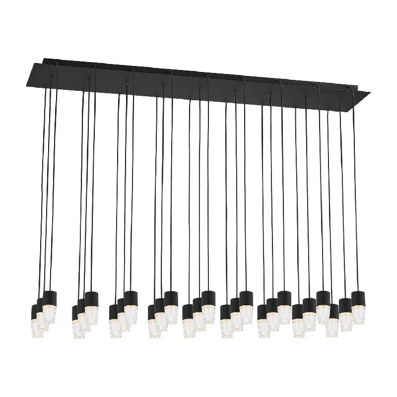 Industrial Lighting for Automotive Manufacturing PlantsLassell LED Chandelier
