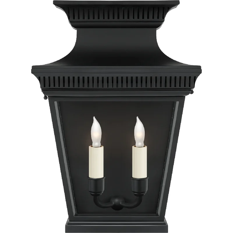 Adjustable track lighting for living roomsElsinore Medium 3/4 Wall Lantern