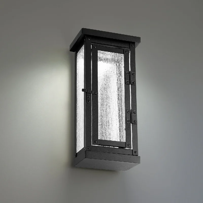 Waterproof Industrial Lighting for Wet AreasEliot LED Wall Sconce