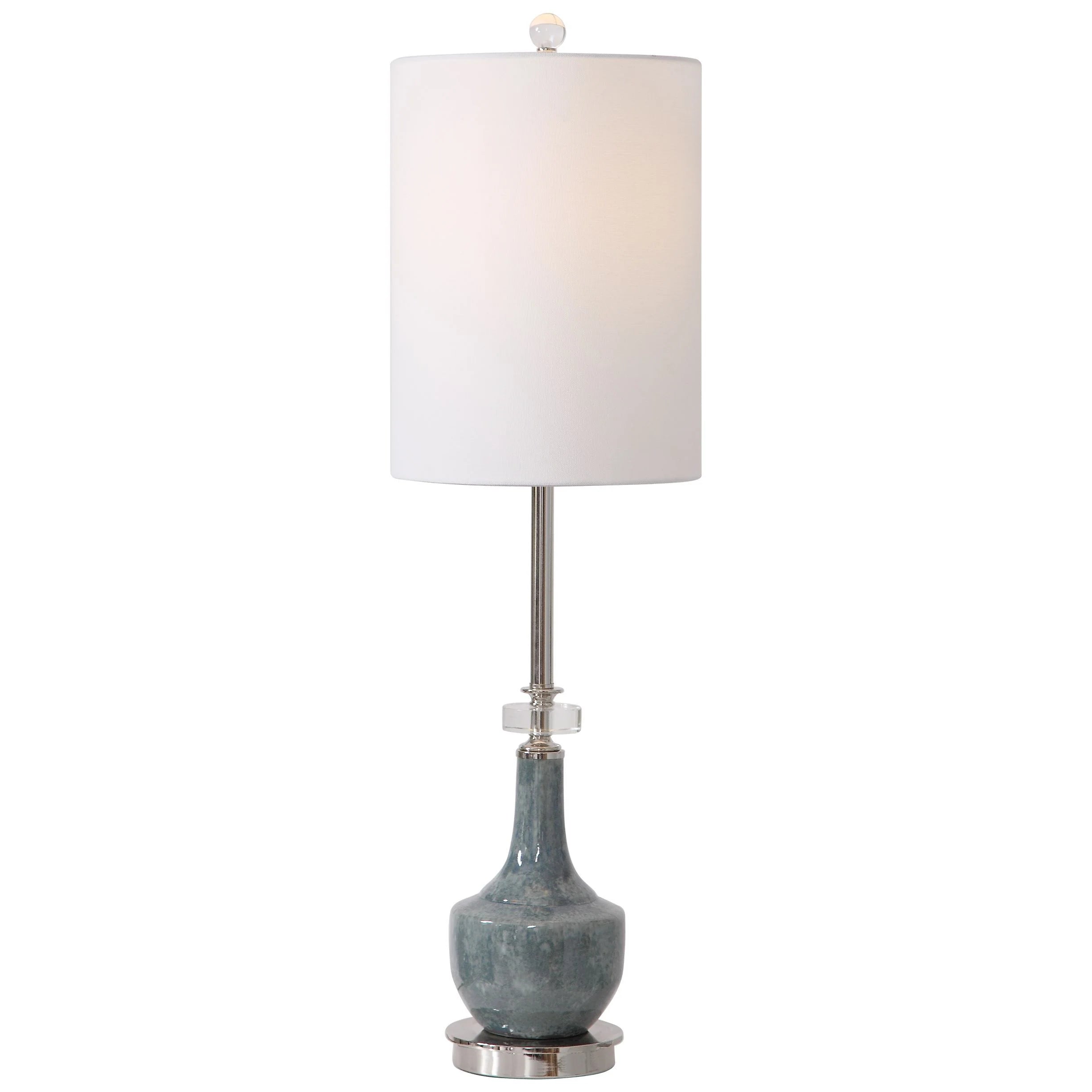 Energy - efficient track lighting fixturesPiers Buffet Lamp