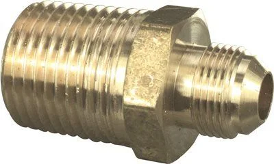 Low - voltage track lighting for safetyProplus Brass Flare Male Adapter Fine Thread 9/16 Inch X 1/2 Inch 24 Thread Low - voltage track lighting for safetyProplus Brass Flare Male Adapter Fine Thread 9/16 Inch X 1/2 Inch 24 Thread