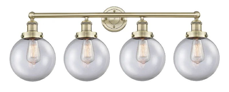 High - Bay LED Industrial Lighting for WarehousesEdison Four Light Bath Vanity