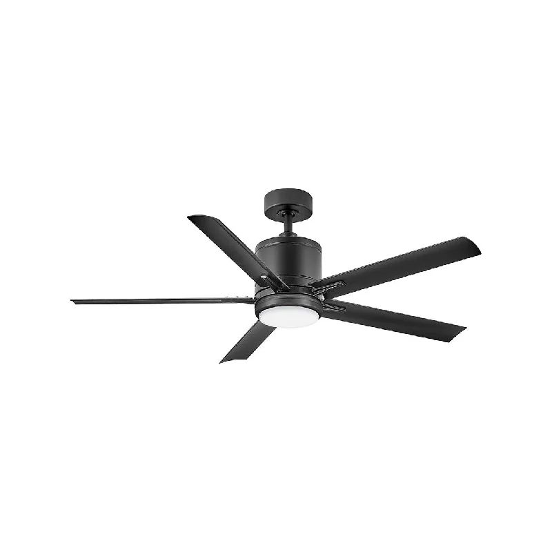 Track lighting for adding a touch of eleganceVail 52" LED Smart Fan