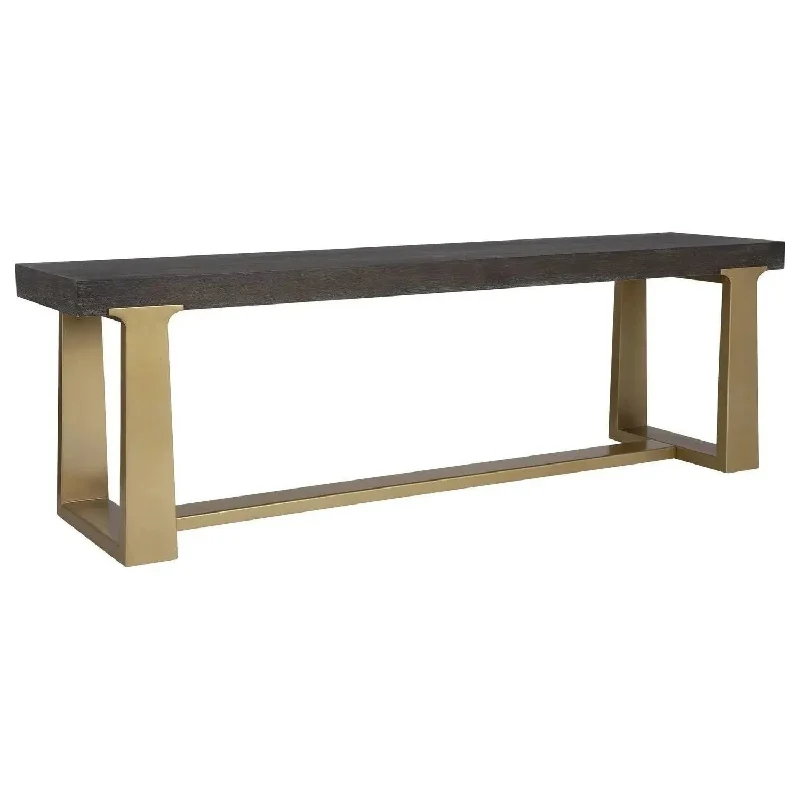 Track lighting with motion - sensor capabilitiesVoyage Bench