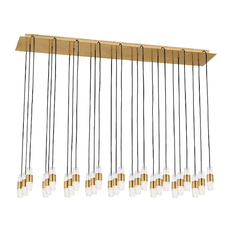 Industrial Pendant Lighting for Machine ShopsLassell LED Chandelier