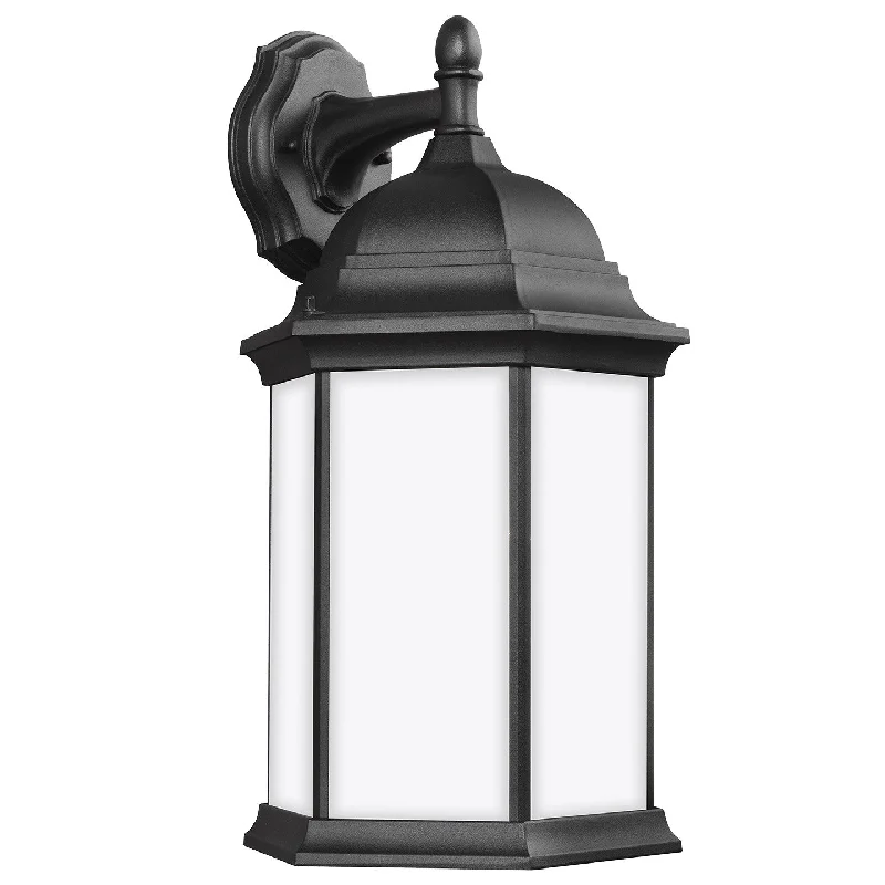 Industrial Lighting for Food Processing FactoriesSevier One Light Outdoor Wall Lantern