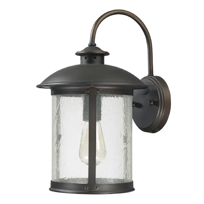 Explosion - Proof Industrial Lighting for Hazardous LocationsDylan One Light Outdoor Wall Lantern