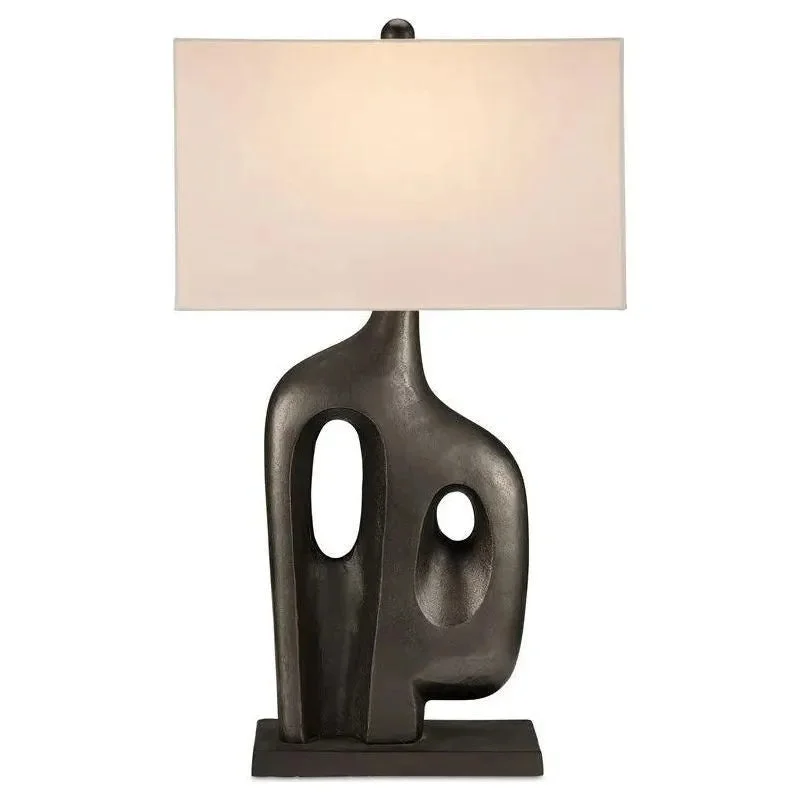 Track lighting with integrated LED driversAvant-Garde Table Lamp