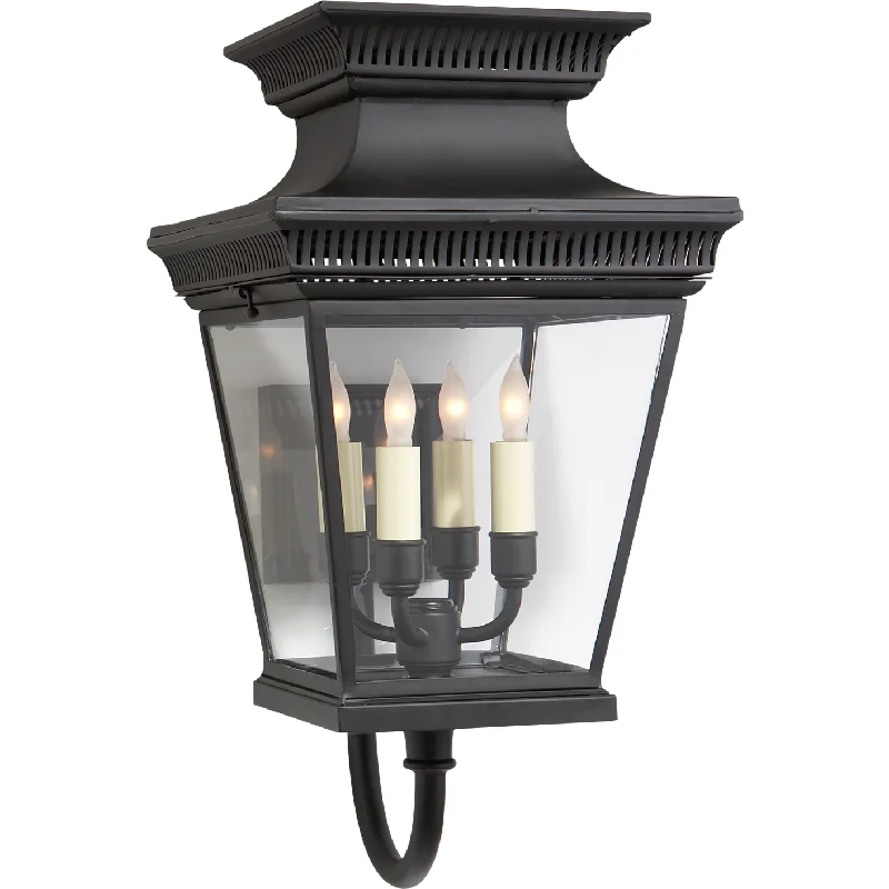 Track lighting for highlighting kitchen cabinetsElsinore Medium Bracket Lantern