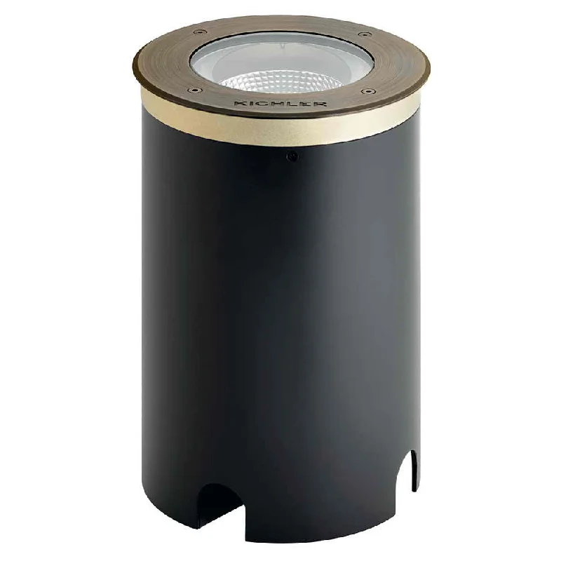 Color - Tunable Industrial Lighting for Special ApplicationsLED Landscape In-Ground 1625 Lumens Brass 4000K