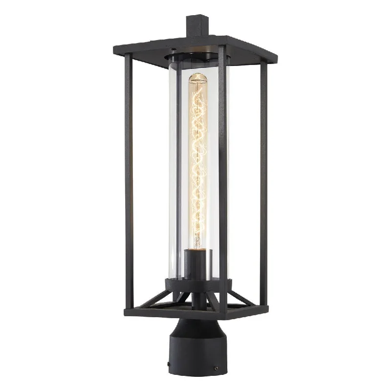 Shock - Resistant Industrial Lighting for Vibrating Machinery AreasTrescott 20 in. Lantern Head Black finish