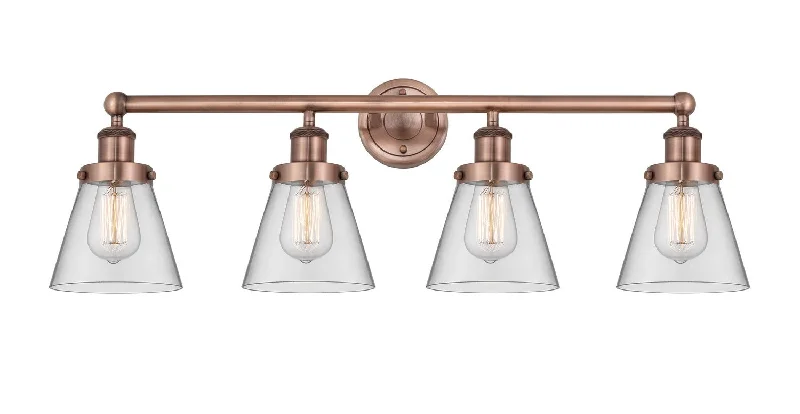 Shock - Resistant Industrial Lighting for Vibrating Machinery AreasEdison Four Light Bath Vanity Shock - Resistant Industrial Lighting for Vibrating Machinery AreasEdison Four Light Bath Vanity
