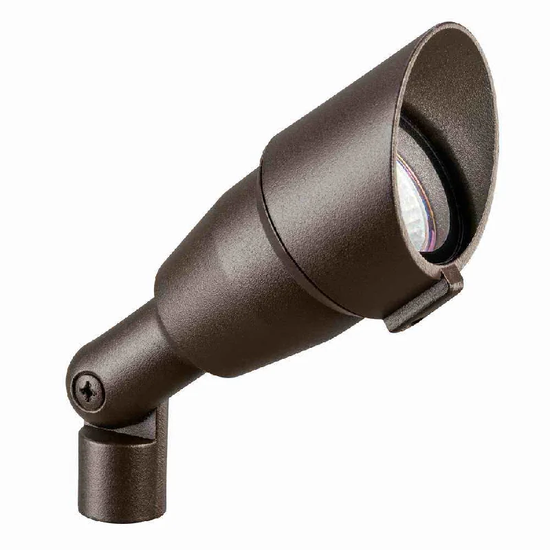 Industrial Lighting for Automotive Manufacturing PlantsLED Landscape Spotlight Aluminum Bronze