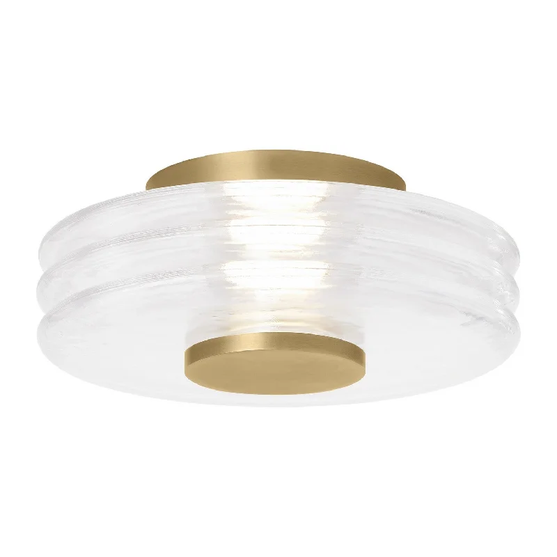 Industrial Lighting for Electronics ManufacturingLaurel LED Flush Mount