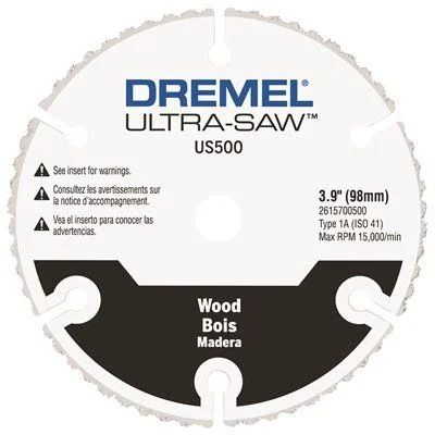 Track lighting for creating a focal pointDremel Wood Wheel