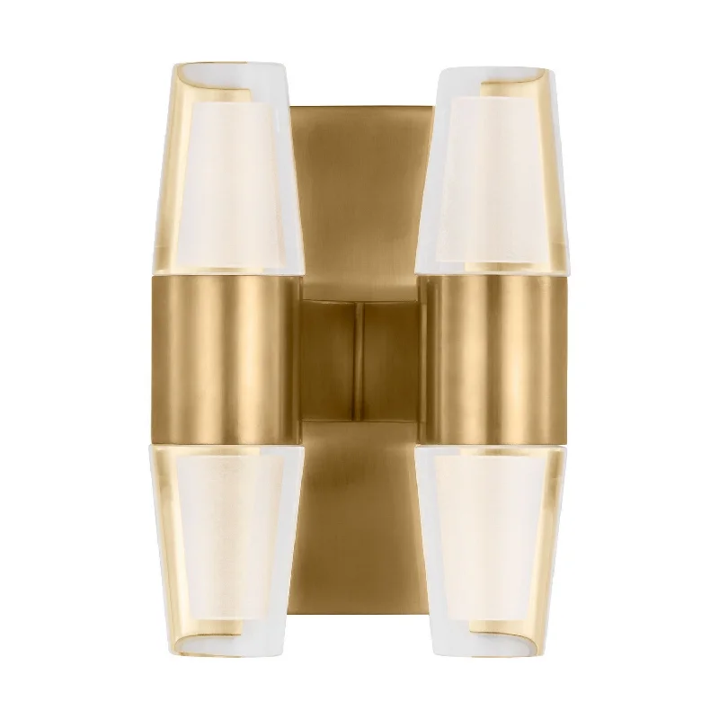 Industrial Emergency Lighting for Safety in FactoriesLassell LED Wall Sconce