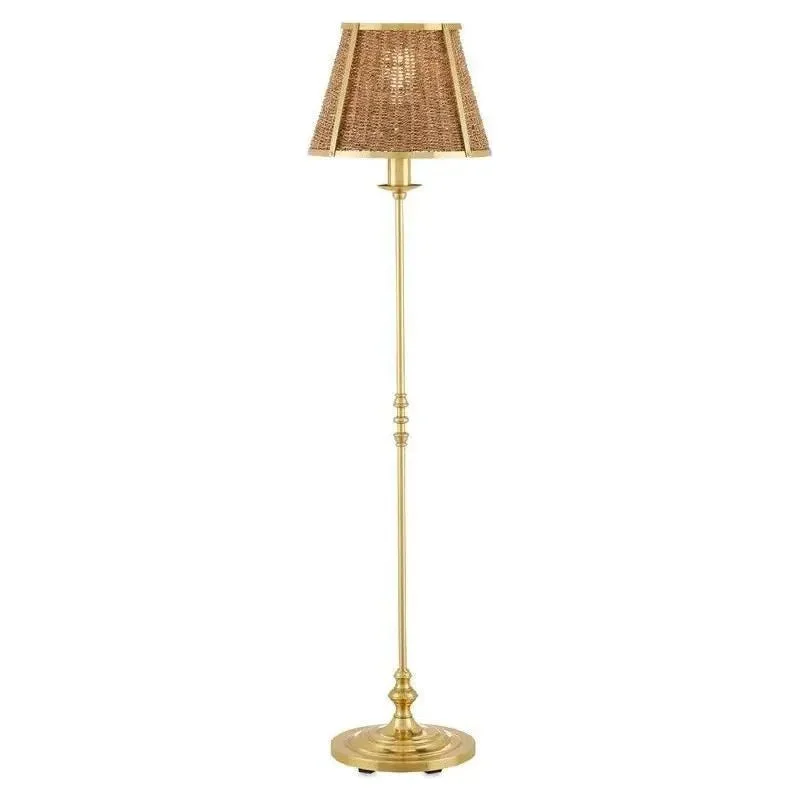 White track lighting for a clean lookDeauville Floor Lamp