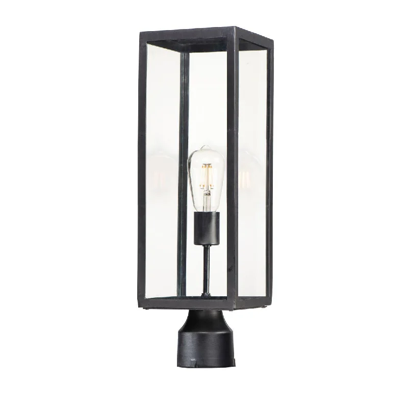 Industrial Lighting for Chemical PlantsCatalina 20 in. Lantern Head Bronze Finish
