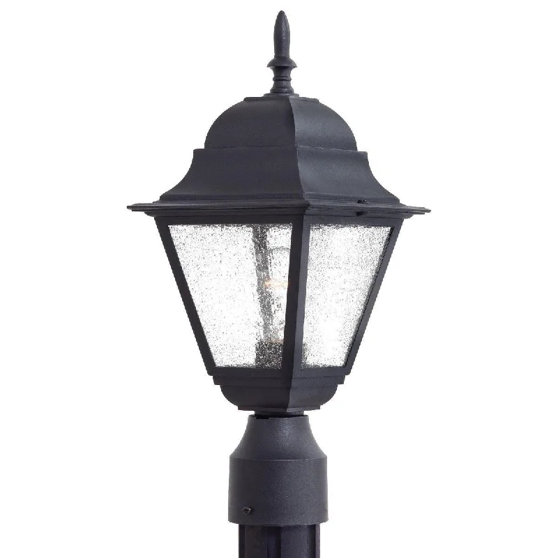 Industrial Lighting for Woodworking FactoriesBay Hill 17 in. Lantern Head Black finish Industrial Lighting for Woodworking FactoriesBay Hill 17 in. Lantern Head Black finish