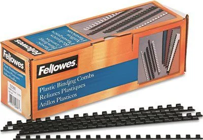 Track lighting with a sleek profilePlastic Comb Bindings 1/4 Inch Diameter 20 Sheet Capacity Black 100/Pack Track lighting with a sleek profilePlastic Comb Bindings 1/4 Inch Diameter 20 Sheet Capacity Black 100/Pack