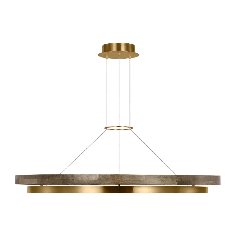 Industrial Task Lighting for Precision WorkstationsGrace LED Chandelier