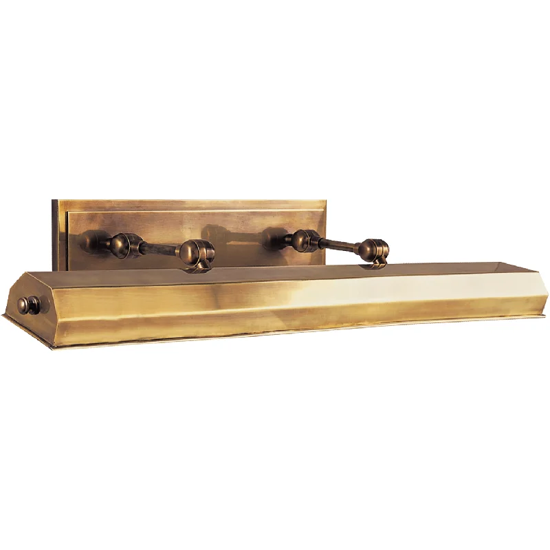 High - lumen track lighting for bright spacesDorchester 30" Picture Light