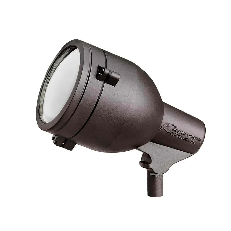Industrial Lighting for Furniture FactoriesLED Landscape Flood Light Aluminum Bronze