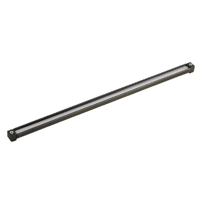 Explosion - Proof Industrial Lighting for Hazardous Locations12V LED 18" Hardscape Light 2700K Centennial Brass Brass