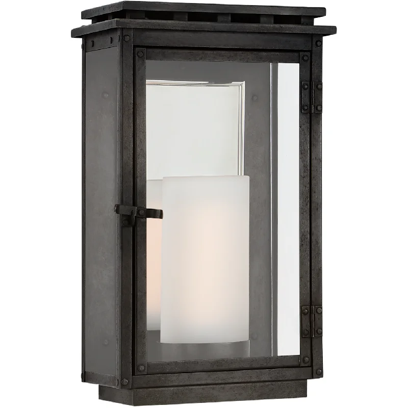 Track lighting with a chunky, bold designCheshire Small 3/4 Wall Lantern