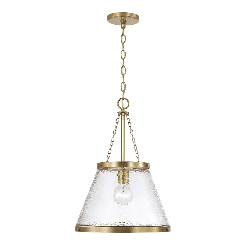 Industrial Lighting for Electronics ManufacturingLandon One Light Pendant