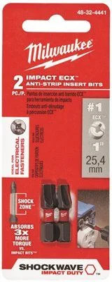 Track lighting with clear glass shadesMilwaukee Shockwave Insert Bit Ecx #1 2 Pack