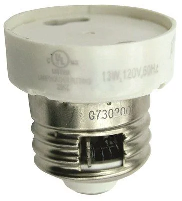 Track lighting for photography studiosTcp Gu Socket Lock-It Medium Base To Gu24 Base Permanent Adapter Track lighting for photography studiosTcp Gu Socket Lock-It Medium Base To Gu24 Base Permanent Adapter