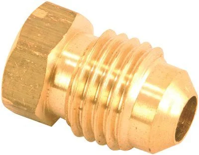 Track lighting with clear glass shadesProplus Brass Flare Plug 5/8 Inch