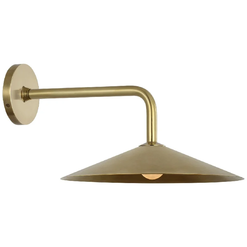 Industrial Lighting for Food Processing FactoriesPonce LED Wall Sconce