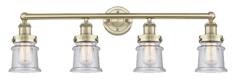 Shock - Resistant Industrial Lighting for Vibrating Machinery AreasEdison Four Light Bath Vanity Shock - Resistant Industrial Lighting for Vibrating Machinery AreasEdison Four Light Bath Vanity