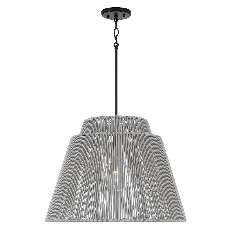Durable Industrial Lighting for Harsh EnvironmentsJasper One Light Outdoor Hanging Lantern