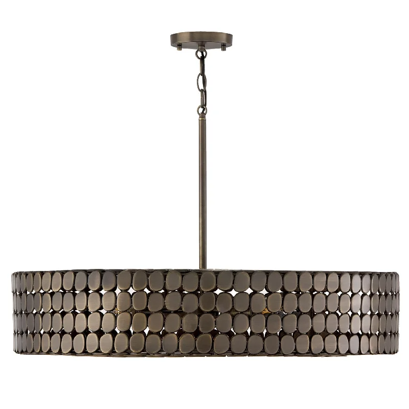 High - Bay LED Industrial Lighting for WarehousesEliana Four Light Chandelier