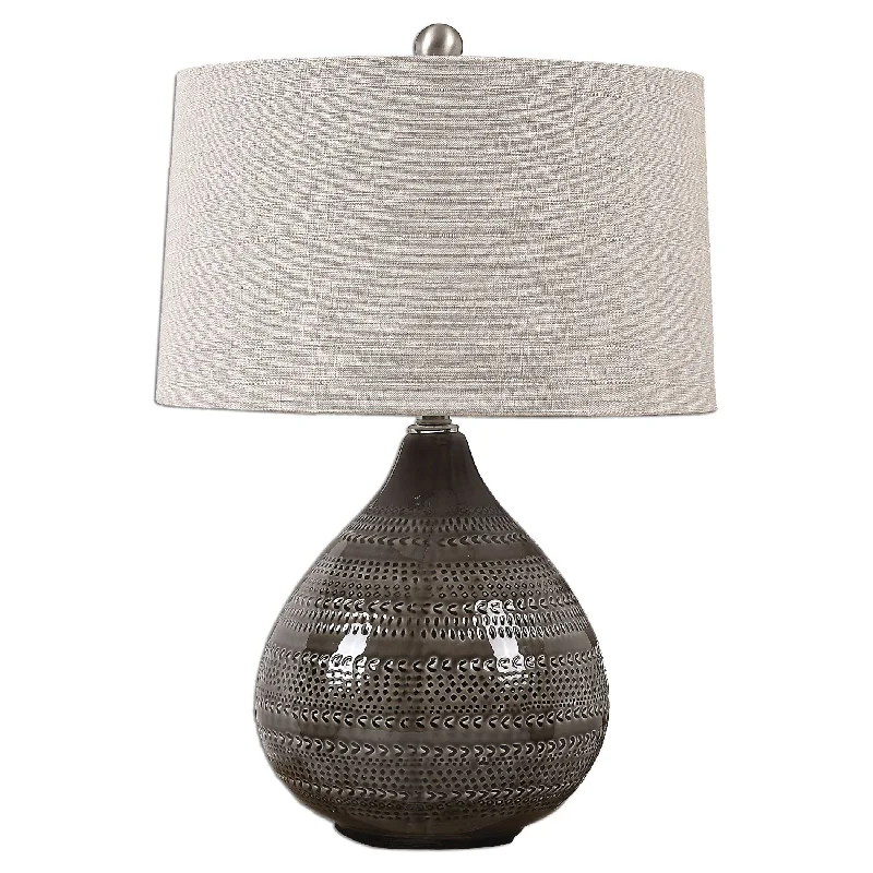 Track lighting for task lighting in workshopsBatova Table Lamp