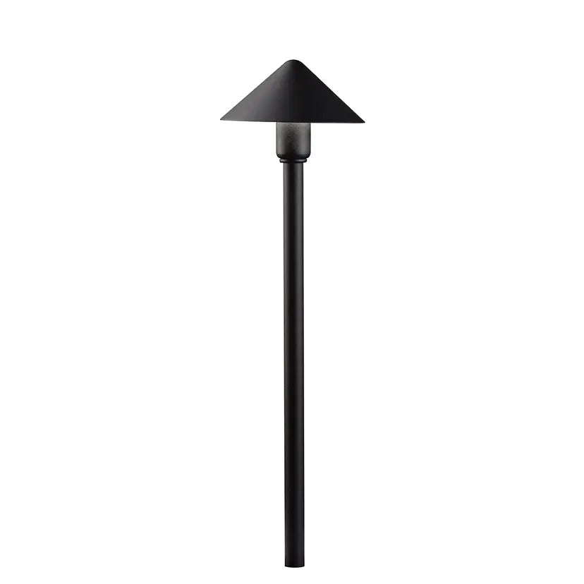 Explosion - Proof Industrial Lighting for Hazardous Locations3W 250 Lumens LED Fundamentals Path Light 2700K Textured Black