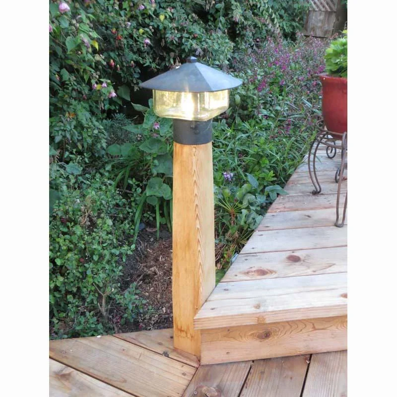 Track lighting for highlighting bookcasesCoe Studios RPGL Tapered Cedar Post Accessory Without The Light. Track lighting for highlighting bookcasesCoe Studios RPGL Tapered Cedar Post Accessory Without The Light.