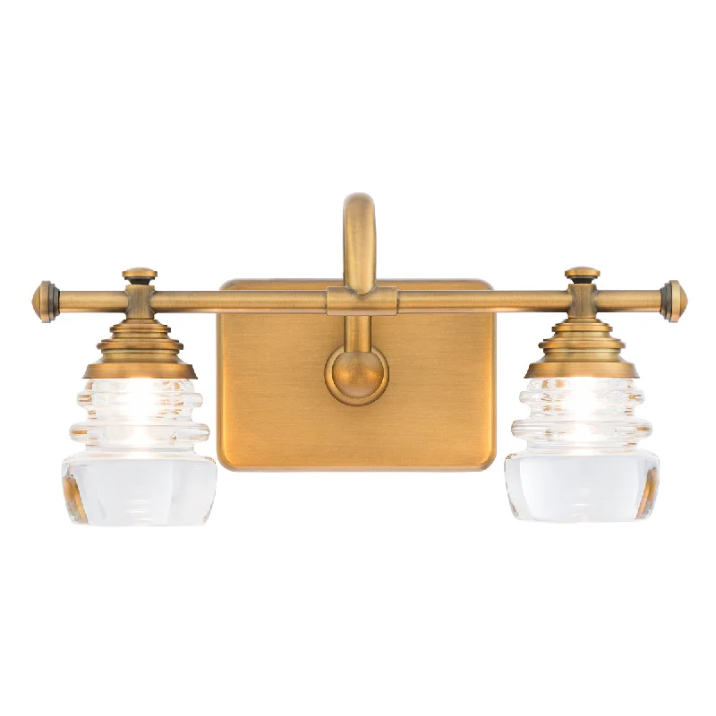 Industrial Lighting for Metal Fabrication ShopsRondelle LED Wall Sconce