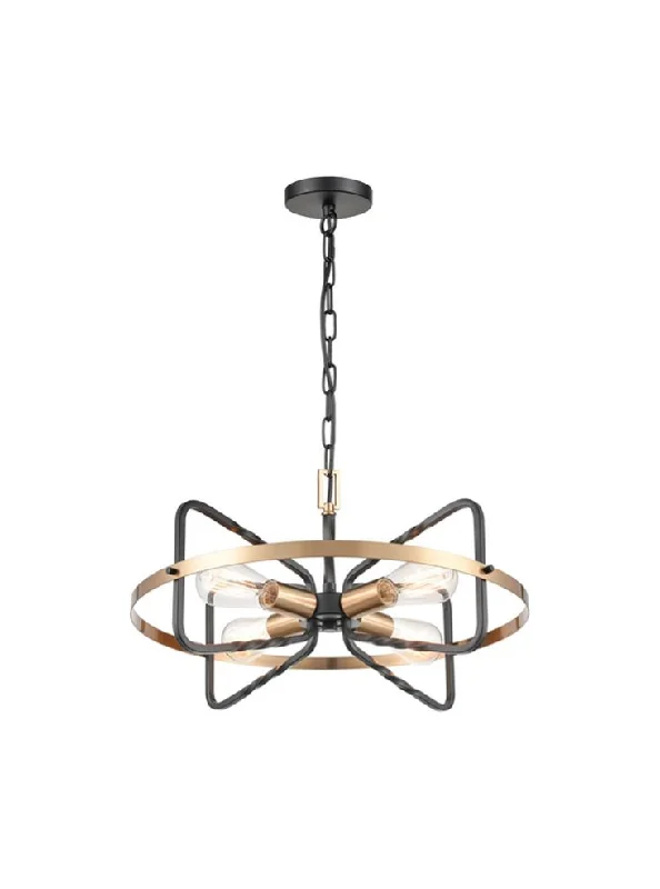 Track lighting for replacing old fluorescent fixturesKestrel 4Lt Centre Fitting - Black & Brass Finish Track lighting for replacing old fluorescent fixturesKestrel 4Lt Centre Fitting - Black & Brass Finish