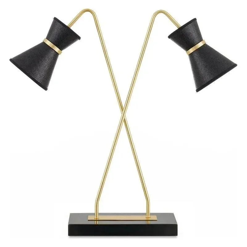 Track lighting for modernizing traditional interiorsAvignon Desk Lamp