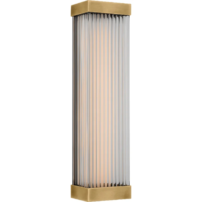 Wireless track lighting for easy installationVance 14" Sconce